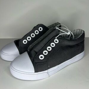 *NWT/NIB* Cat & Jack Toddler Boys Dwayne Slip On Shoes